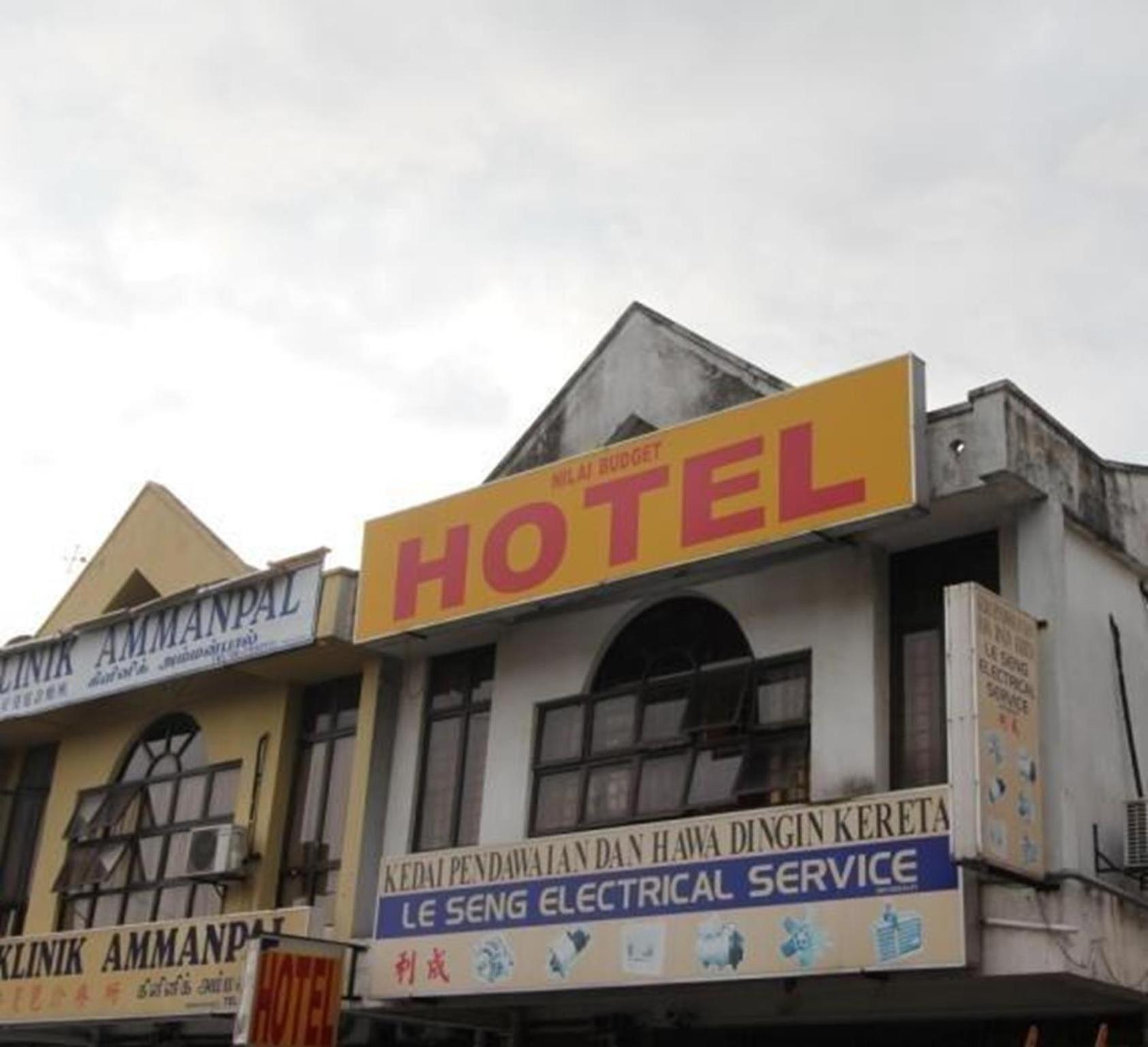 Отель Nilai H2 Экстерьер фото