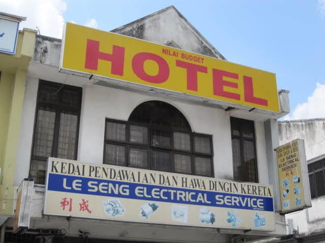 Отель Nilai H2 Экстерьер фото